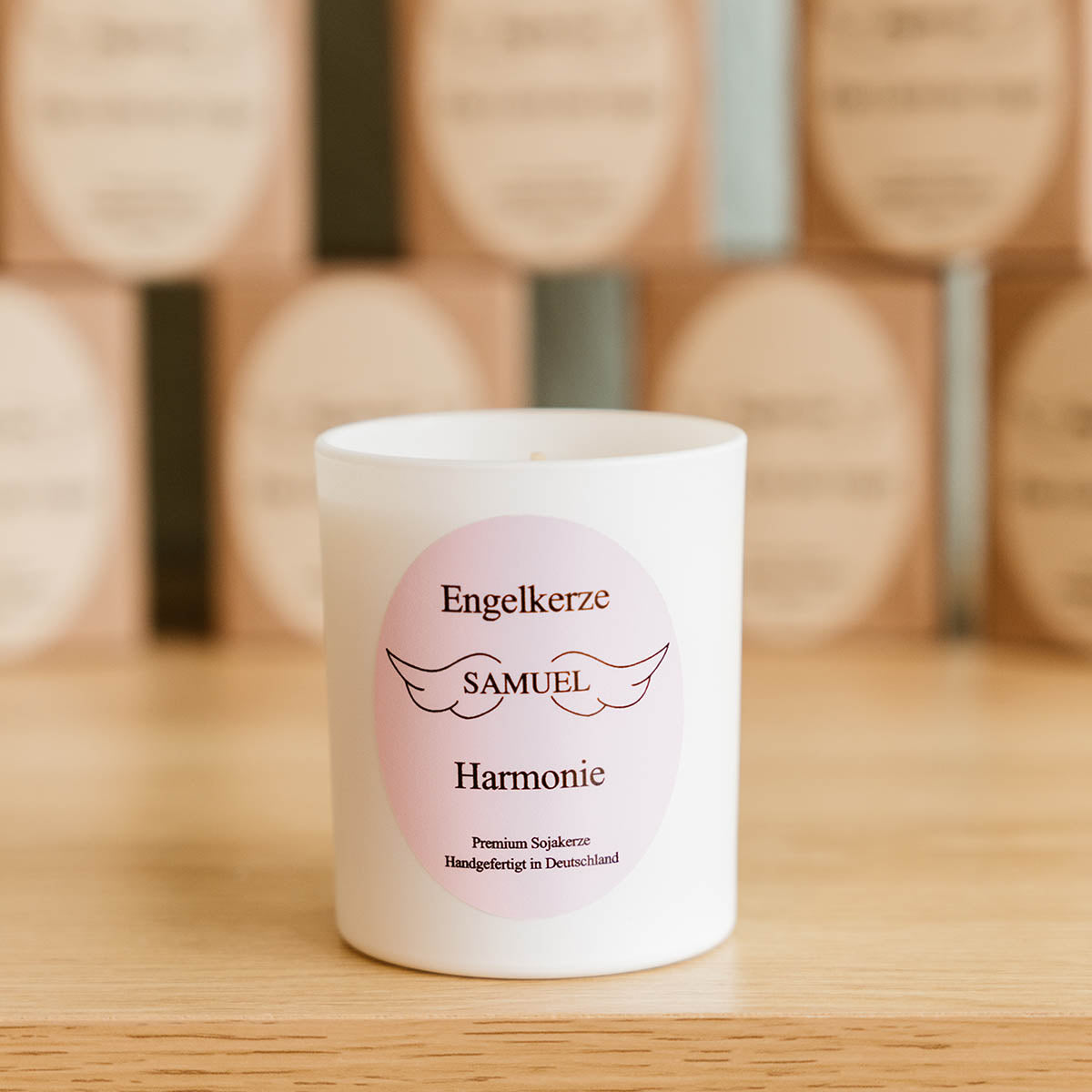 Engelkerze Harmonie