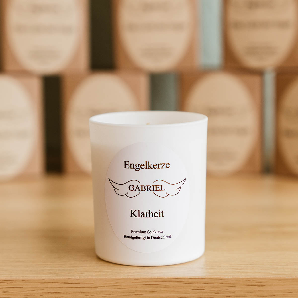 Engelkerze Klarheit