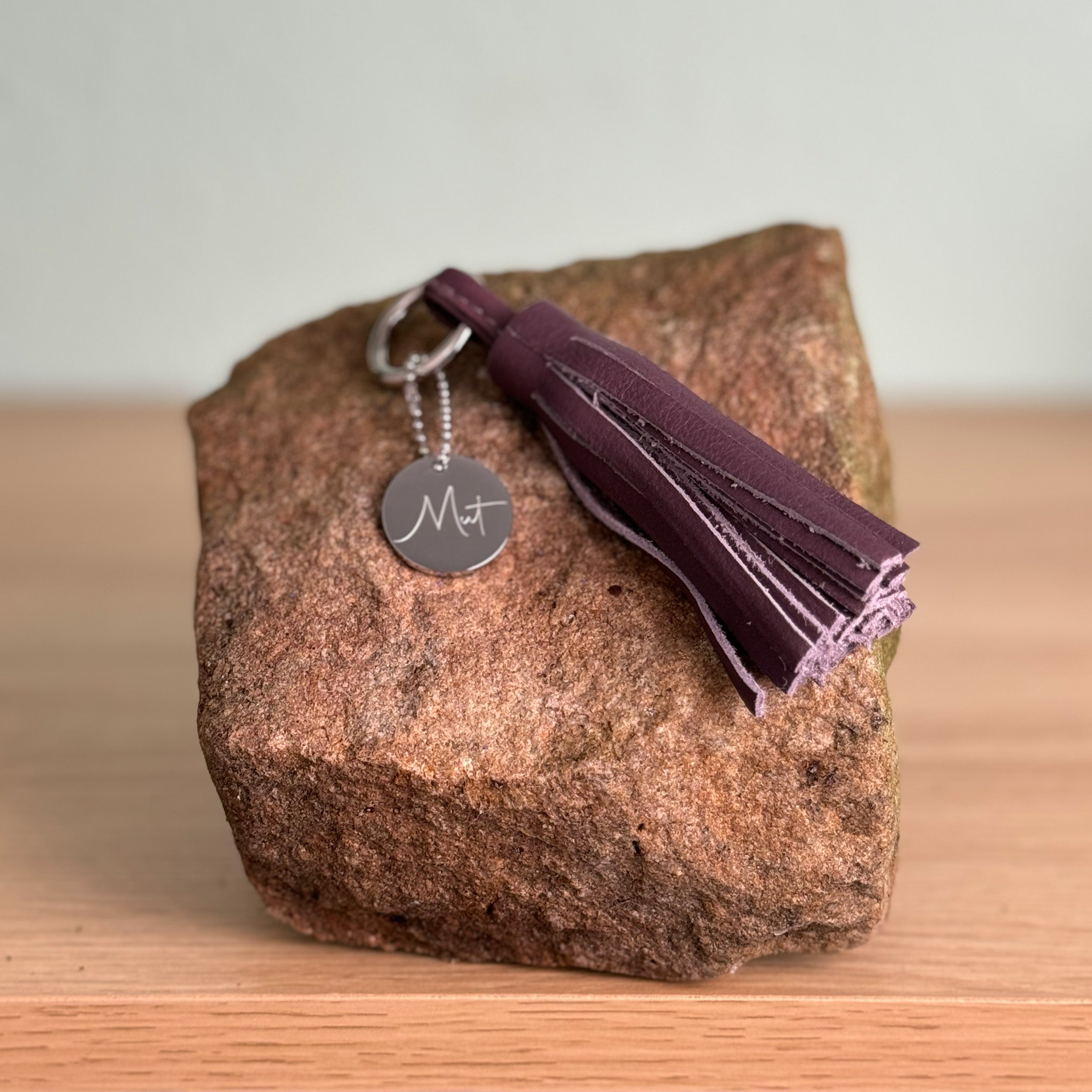 Schlüsselanhänger mit Charm